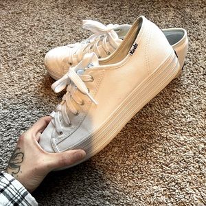 Keds platform shoes SZ 8.5